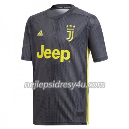 Fotbalový Dres Juventus Alternativní 2018/19